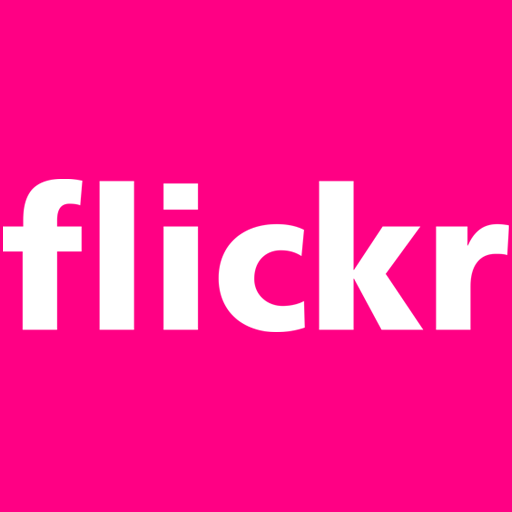 Flickr Alt 1 Icon 512x512 png